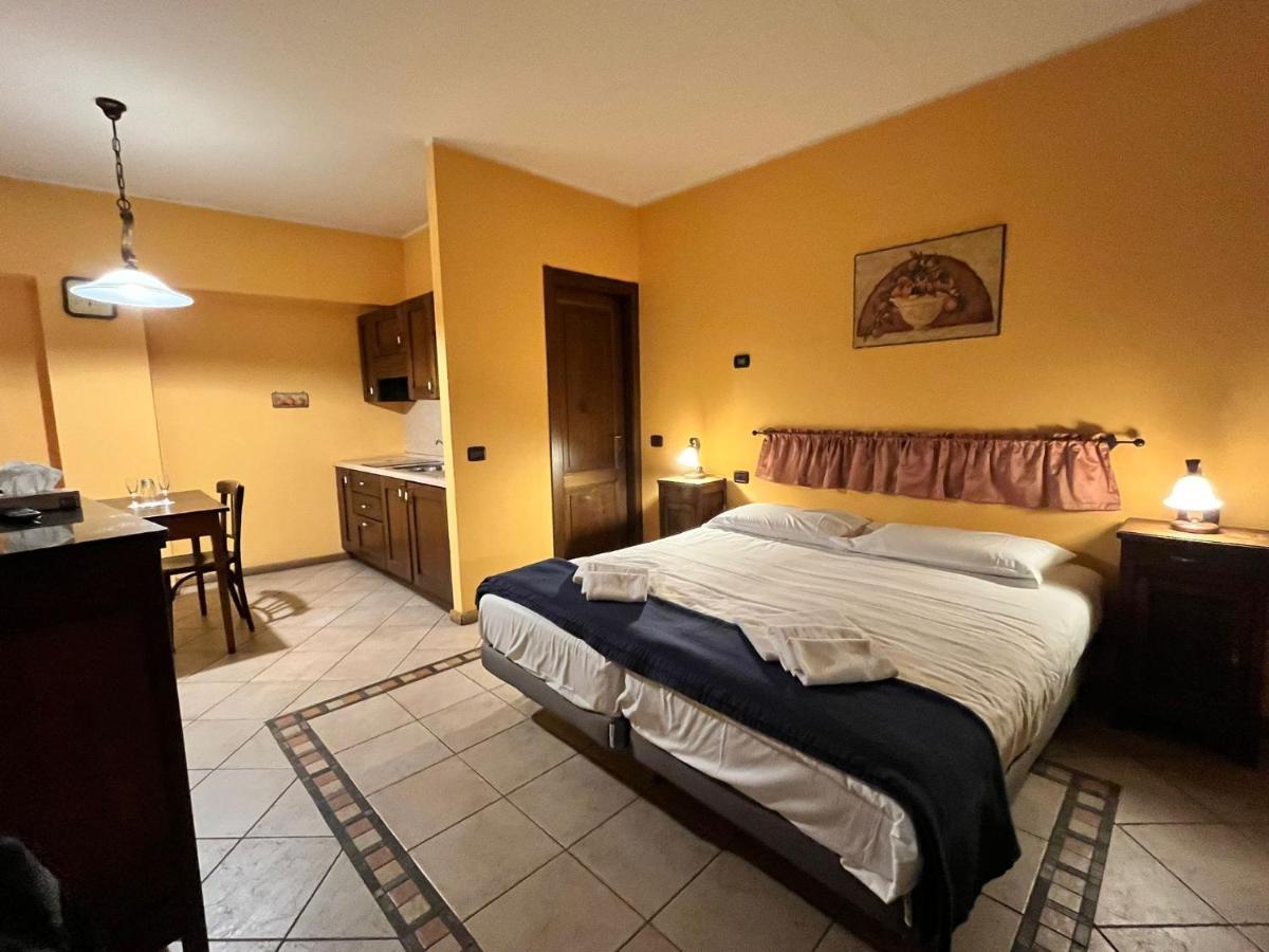 Agriturismo Edoardo Patrone Domodossola Luaran gambar