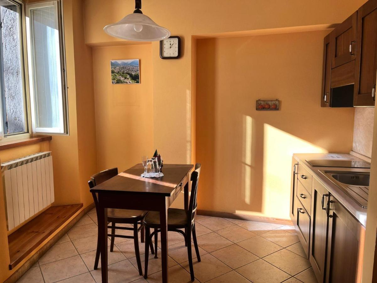 Agriturismo Edoardo Patrone Domodossola Luaran gambar
