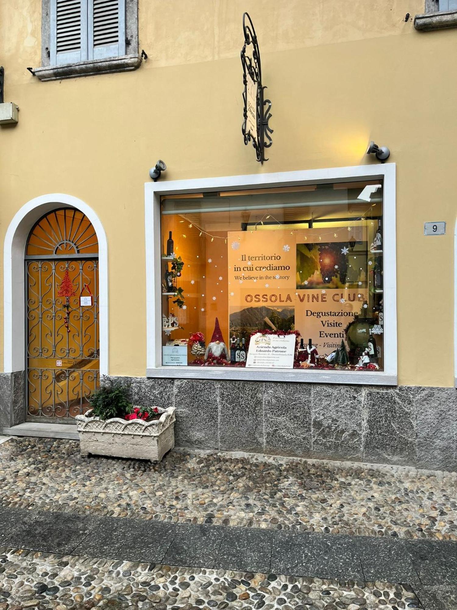 Agriturismo Edoardo Patrone Domodossola Luaran gambar
