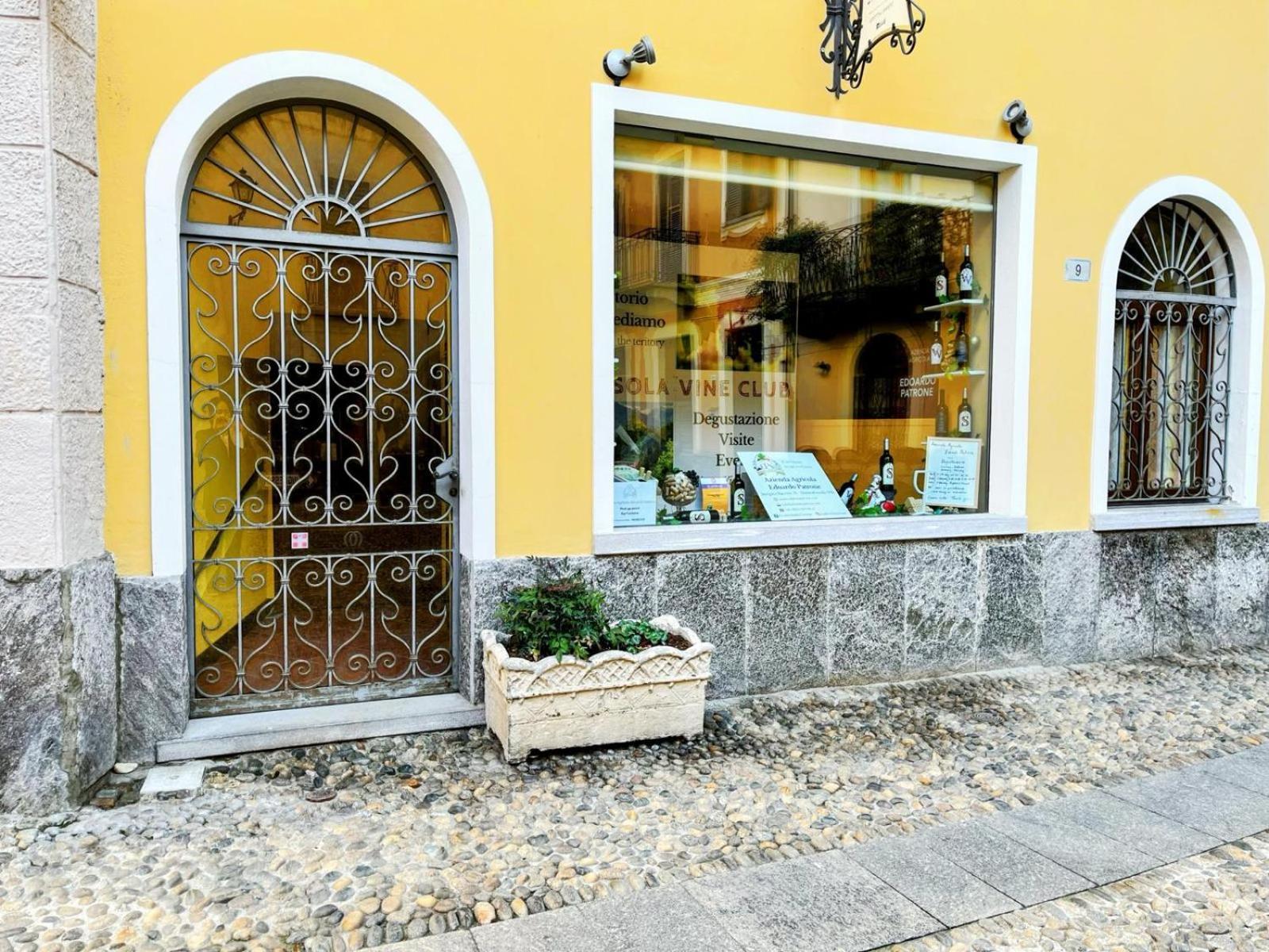 Agriturismo Edoardo Patrone Domodossola Luaran gambar
