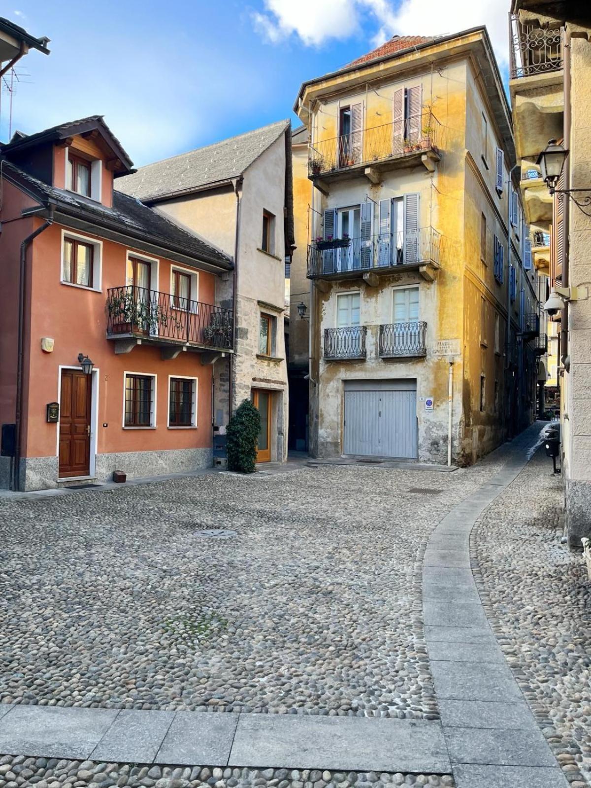 Agriturismo Edoardo Patrone Domodossola Luaran gambar