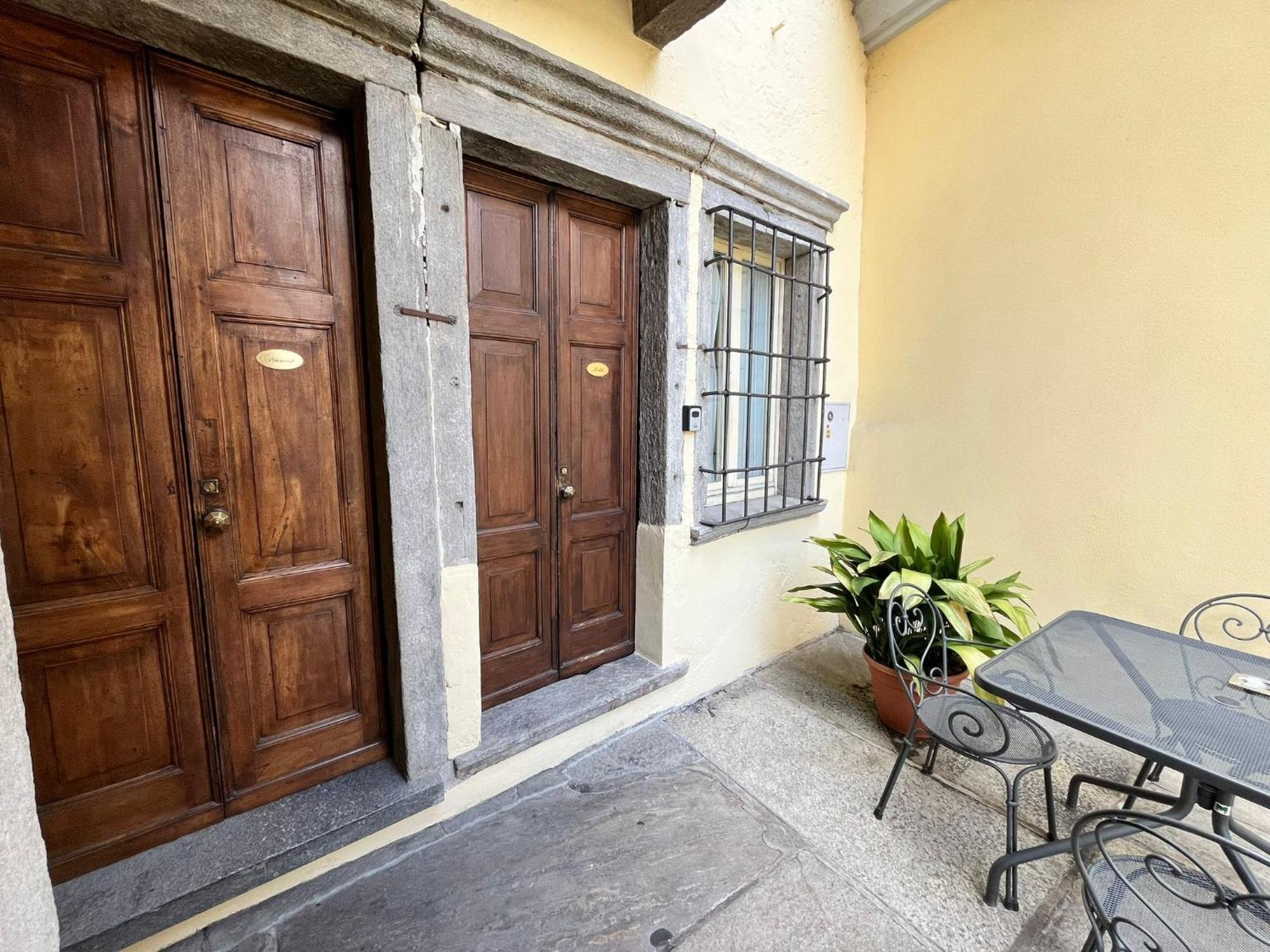Agriturismo Edoardo Patrone Domodossola Luaran gambar